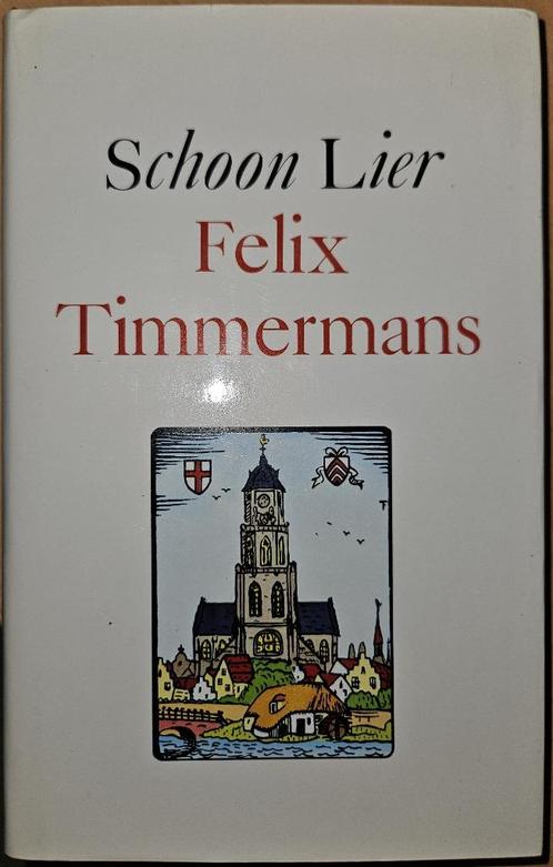 Schoon Lier Roman, Boeken, Romans, Zo goed als nieuw, België, Ophalen of Verzenden