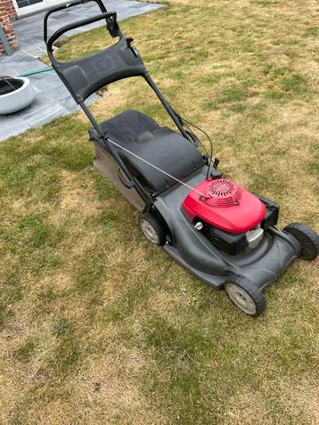 Honda grasmaaier meskoppeling, Tuin en Terras, Ophalen, Gebruikt