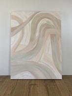 Schilderij, Antiek en Kunst, Kunst | Schilderijen | Modern, Ophalen of Verzenden