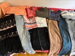 Pakket van 25 kledingstukken dames maat XS of 34, Ophalen of Verzenden, Zo goed als nieuw, Maat 34 (XS) of kleiner