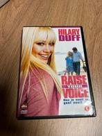 DVD Hilary Duff, élève ta voix, Enlèvement ou Envoi, Comme neuf