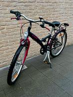 B’twin meisjesfiets Poply 500 24” als nieuw!, Ophalen, Zo goed als nieuw, 24 inch