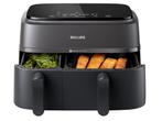 Philips 3000-Serie Airfryer met Twee Manden nieuw ongeopend, Enlèvement, Neuf, Friteuse à air