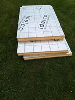 Pir isolatieplaten 6cm, Doe-het-zelf en Bouw, Isolatie en Afdichting, Ophalen, Nieuw