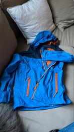 Coupe vent bleu Quechua 10 ans 140, Kinderen en Baby's, Kinderkleding | Maat 140, Quechua, Jongen of Meisje, Jas, Zo goed als nieuw