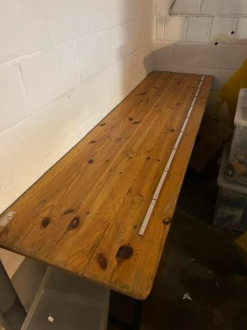 Table brasseur, Enlèvement, Utilisé