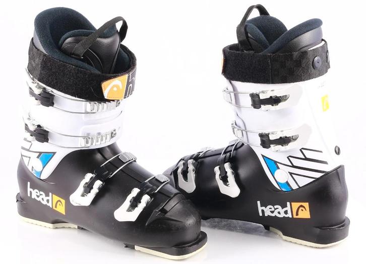 41 42 42,5 EU kinder skischoenen HEAD RAPTOR CADDY 50 JR, Sport en Fitness, Skiën en Langlaufen, Gebruikt, Schoenen, Ski, Head