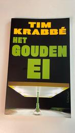 Tim Krabbé - Het Gouden Ei, Tim Krabbé, Enlèvement ou Envoi, Comme neuf, Pays-Bas