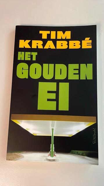 Tim Krabbé - Het Gouden Ei disponible aux enchères