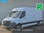 Mercedes Sprinter 315 CDI L3H2 MBUX Camera Airco Cruise Park, Auto's, Bestelwagens en Lichte vracht, Gebruikt, 4 cilinders, Wit