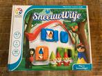 Sneeuwwitje Deluxe - Smart Games, Ophalen of Verzenden, Gebruikt, Puzzelen