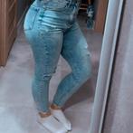Skinny Jeans blauwe spijkerbroek, Kleding | Dames, Spijkerbroeken en Jeans, Ophalen of Verzenden, Zo goed als nieuw