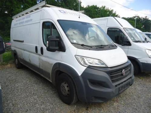 Fiat Ducato L3H2 ,209 dkm ,dakdrager ,cruise ,airco,navi,cam, Auto's, Bestelwagens en Lichte vracht, Bedrijf, Te koop, ABS, Achteruitrijcamera