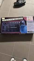 Line 6 floor pod  plus + pod studio. Ux2, Ophalen, Zo goed als nieuw