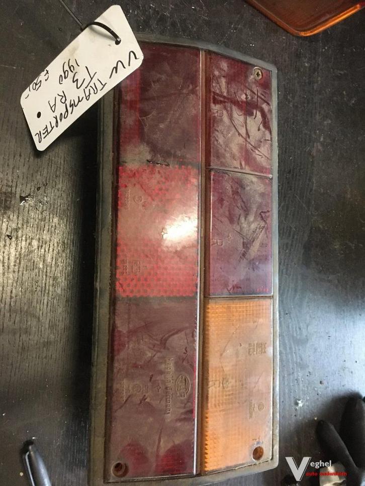 Vw Transporter T3 1990 Achterlicht rechts, Auto-onderdelen, Verlichting, Gebruikt, Ophalen of Verzenden