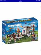 Playmobil Knights 9341, Kinderen en Baby's, Speelgoed | Playmobil, Ophalen of Verzenden, Zo goed als nieuw, Complete set