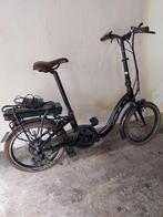VoGuE elektrische plooifiets, Fietsen en Brommers, Ophalen, Zo goed als nieuw