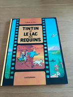 Tintin et le lac aux réquins - couverture rigide, Livres, Comme neuf, Enlèvement ou Envoi