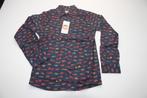 Stones and bones cars hemdje lm 12 jaar nieuw, Kinderen en Baby's, Nieuw, Ophalen of Verzenden, Stones and bones, Shirt of Longsleeve