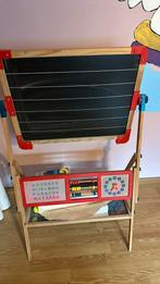 Teken en magneetbord, Enlèvement