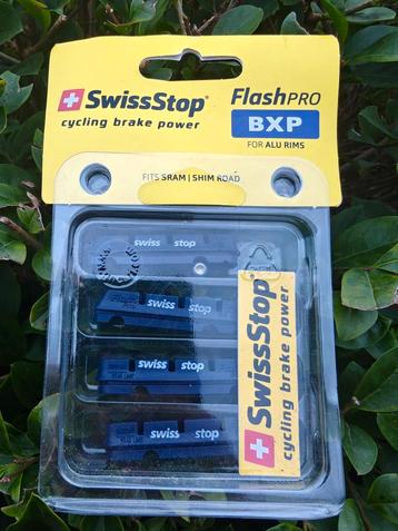 SwissStop FlashPro BXP remblokken – nieuw in verpakking beschikbaar voor biedingen