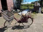 Hele mooie oma fiets TE KOOP, Fietsen en Brommers, Versnellingen, Zo goed als nieuw, Ophalen