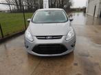 Ford C-Max 1.6i benzine Titanium, Voorwielaandrijving, Zwart, 4 cilinders, 5 deurs