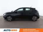 Peugeot 208 1.2 PureTech Allure (bj 2020), Auto's, Voorwielaandrijving, Stof, Gebruikt, 1199 cc