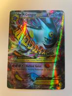 M Gengar EX, Ophalen, Zo goed als nieuw, Losse kaart, Foil