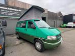 VW T4 SYNCRO California, Caravans en Kamperen, Mobilhomes, Volkswagen, Bus-model, Bedrijf, Diesel