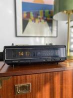 Radio-réveil vintage Sony Digimatic Litetimer, Ophalen, Gebruikt, Digitaal