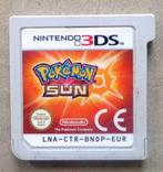Pokemon Sun voor de Nintendo 3DS, Games en Spelcomputers, Ophalen of Verzenden, Zo goed als nieuw