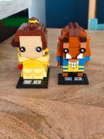 Lego Brick Headz Disney Beauty and the Beast, Ophalen of Verzenden, Zo goed als nieuw, Complete set, Lego