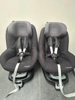 Maxi Cosi pearl + base 2x, Enlèvement, Isofix