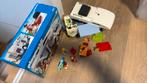 Playmobil Summer Fun camper, Comme neuf, Enlèvement