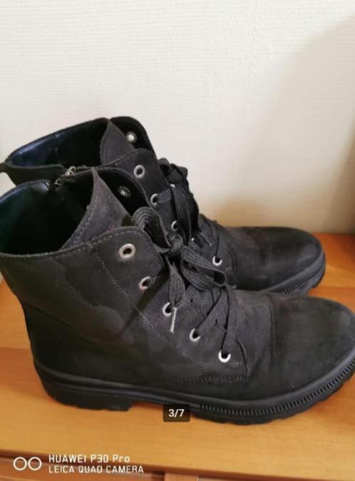 Goretex enkellaarzen dames - maat 40, Motoren, Kleding | Motorkleding, Laarzen, Dames, Tweedehands, Verzenden