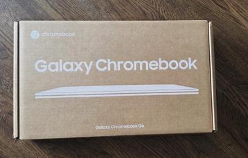 Samsung Galaxy chromebook go beschikbaar voor biedingen