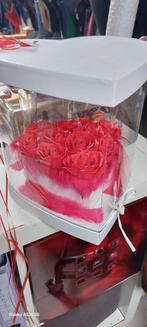Coeur de rose dans son emballage d origine, Nieuw, Ophalen of Verzenden