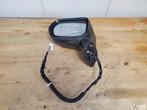 Honda Civic Hybrid 2005 - 2011 spiegel links 9 draden zwart, Auto-onderdelen, Ophalen of Verzenden, Gebruikt, Honda
