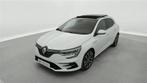 Renault Mégane 1.33 TCe 140 EDC Bose Ed. Navi/CarPlay/Cuir/, Auto's, Automaat, Gebruikt, 4 cilinders, Alcantara