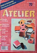 Atelier - Magazine Nr 70 en 71, Ophalen of Verzenden, Nieuw, Overige typen