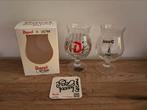 Duvel glazen, Ophalen of Verzenden, Zo goed als nieuw, Duvel
