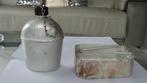 objets militaire gamelle et gourde, poinçonnée A.B.L1960, Verzamelen, Ophalen of Verzenden, Landmacht, Overige typen