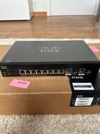 Cisco PoE SG350-10MP, Comme neuf