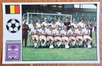 Panini Football 72-73 nr 8 Team Anderlecht inutilisé !, Enlèvement ou Envoi, Comme neuf, Autocollant