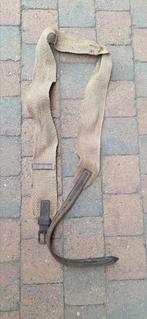 Duitse ersatz-riem, Verzamelen, Ophalen