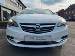 Opel Cascada Cosmo 1.4 Turbo 140PK + Leder + Camera, Auto's, Voorwielaandrijving, USB, Gebruikt, Zwart