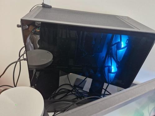 High-end Gaming/Workstation PC – zo goed als nieuw, Computers en Software, Desktop Pc's, Nieuw, 4 Ghz of meer, SSD, 32 GB, Met videokaart