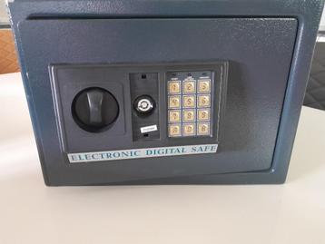 Kluis Electronic Digital Safe