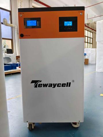 15kw alles-in-één opslagbatterij (5kw omvormer)  beschikbaar voor biedingen